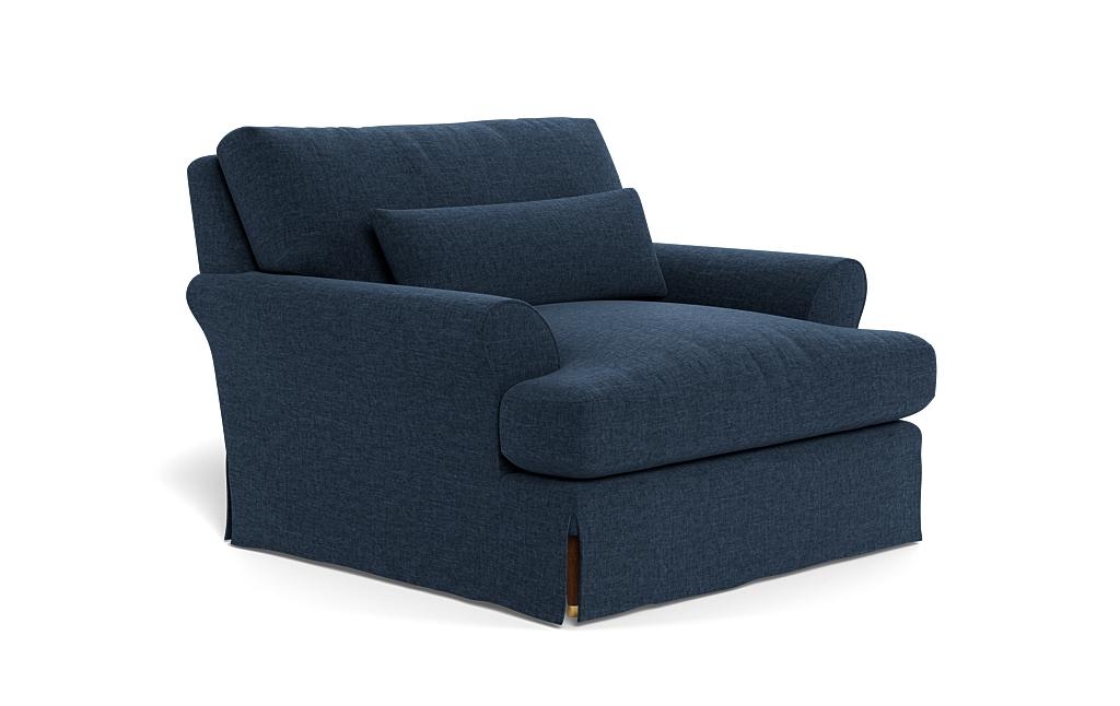 Maxwell Slipcovered Accent Chair by Apartment Therapy - Image 1