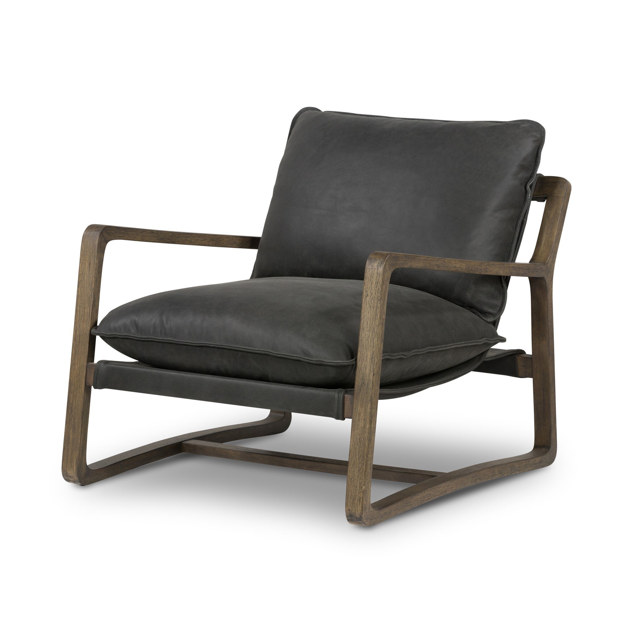 Ace Chair - Umber Black - Image 1