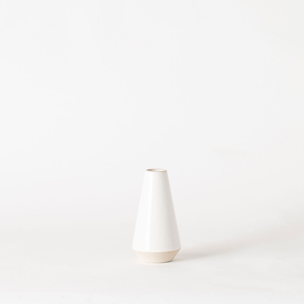 Vase, Minimal Bud, 7" - Image 0
