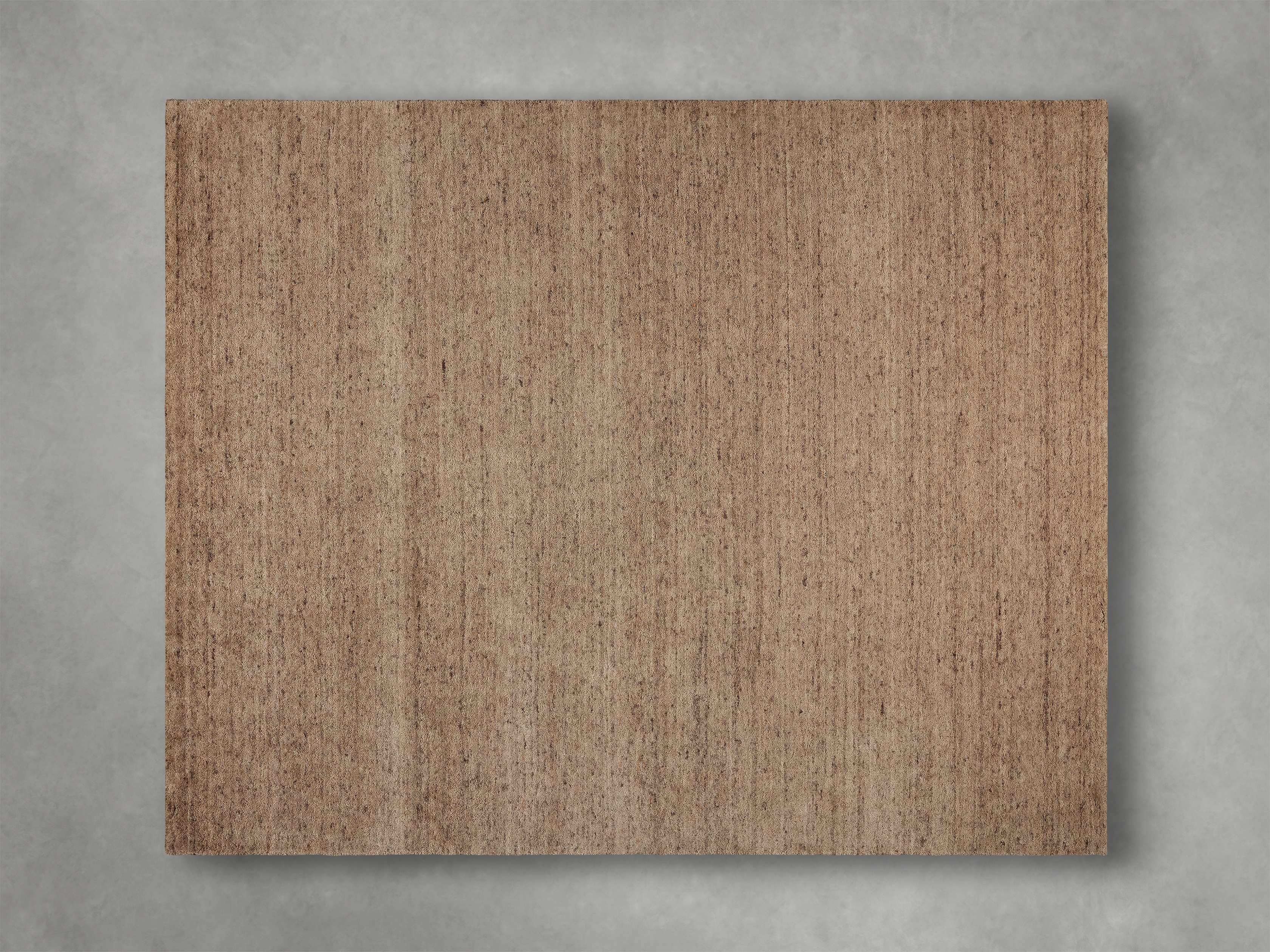 Farris Rug 10' X 14' in Brown   - Image 0
