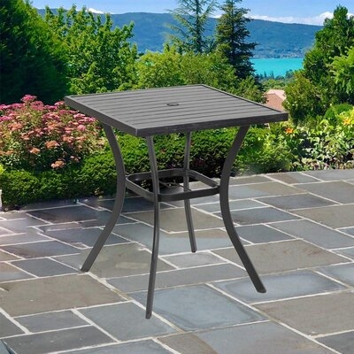 Patio Square Bar Height Table - Image 0