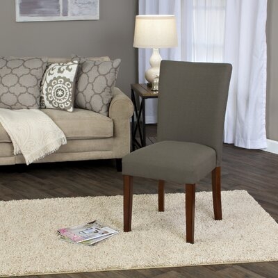 Rebersburg Upholstered Parsons Chair - Image 0