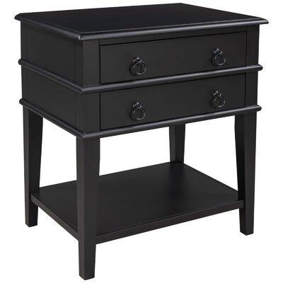 Rittenberry 2 - Drawer Nightstand - Image 0