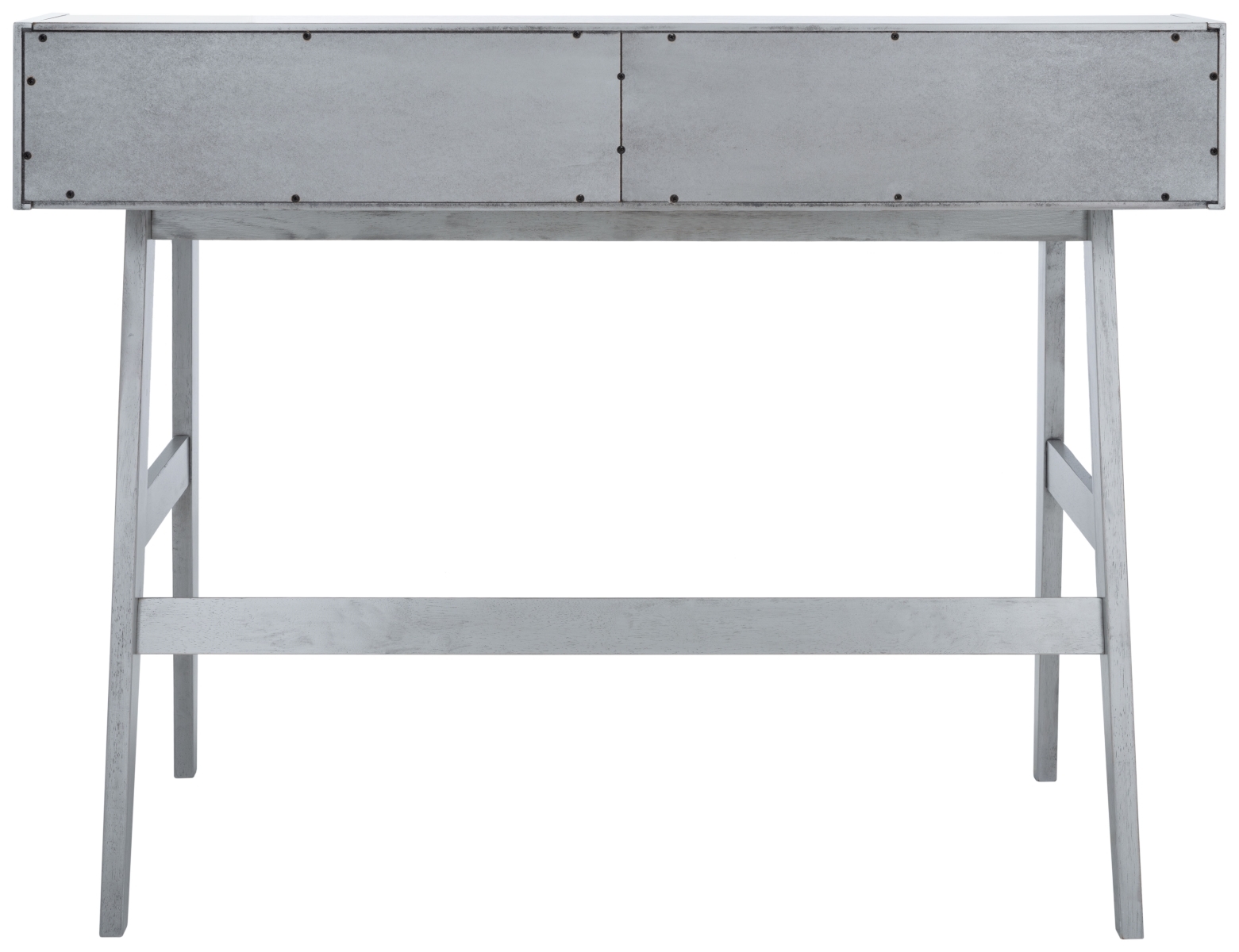 Wrigley Desk - Dark Grey - Safavieh - Image 6