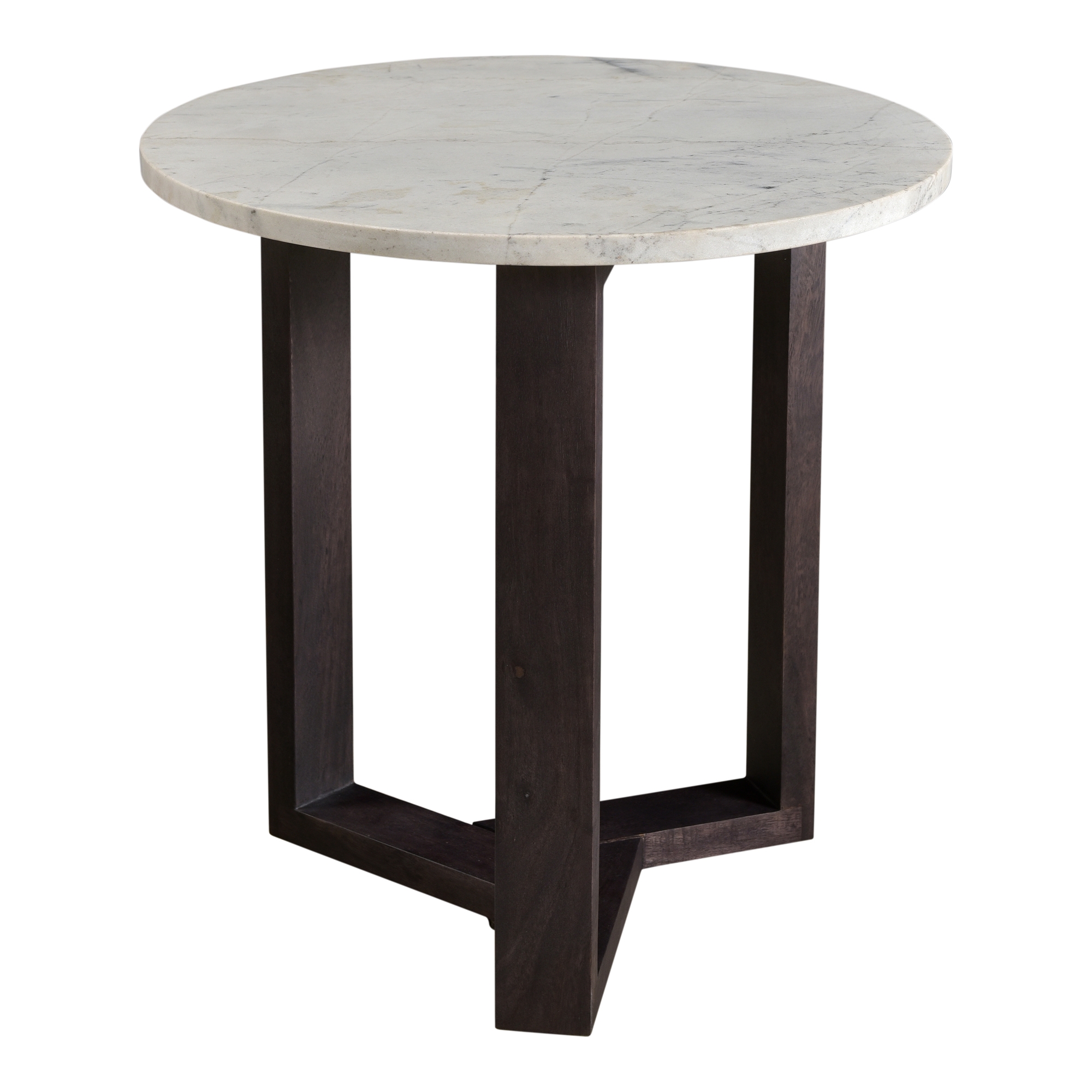 Jinxx Side Table Charcoal Grey - Image 2