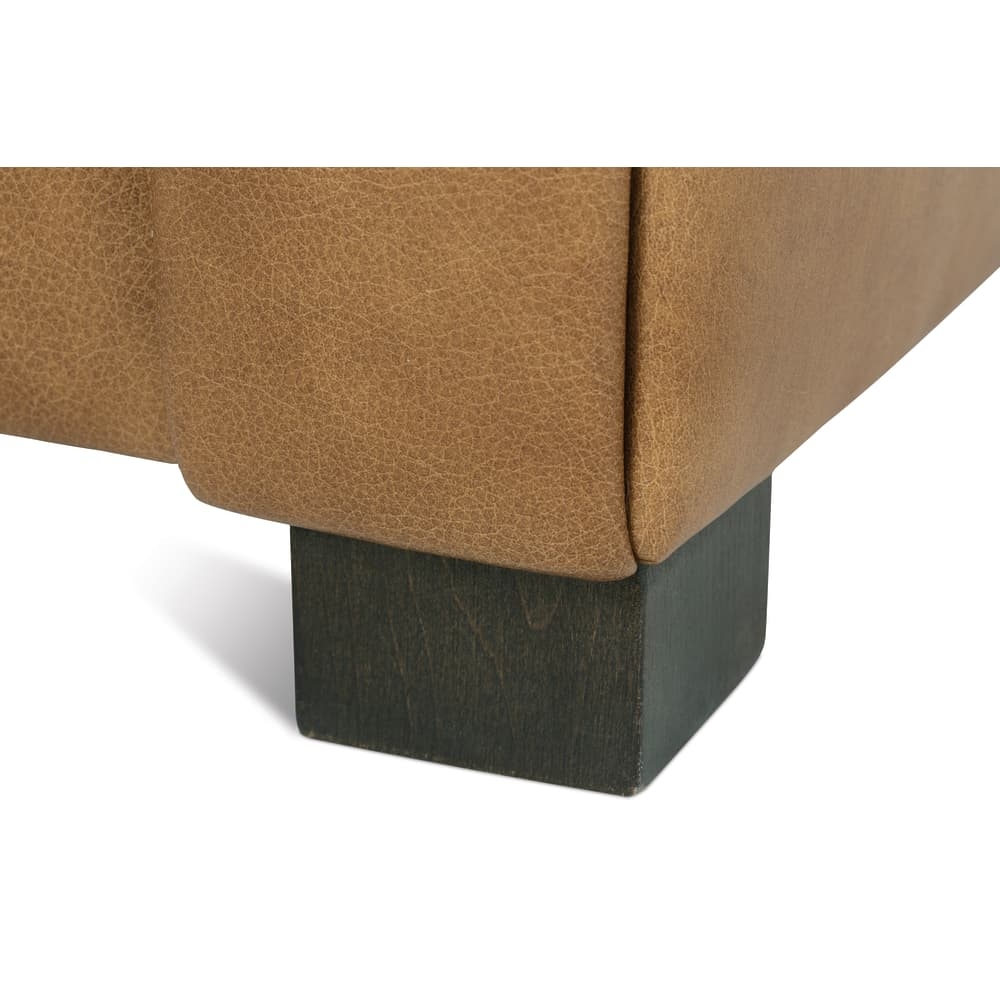 Desmond Leather Chair - Image 5