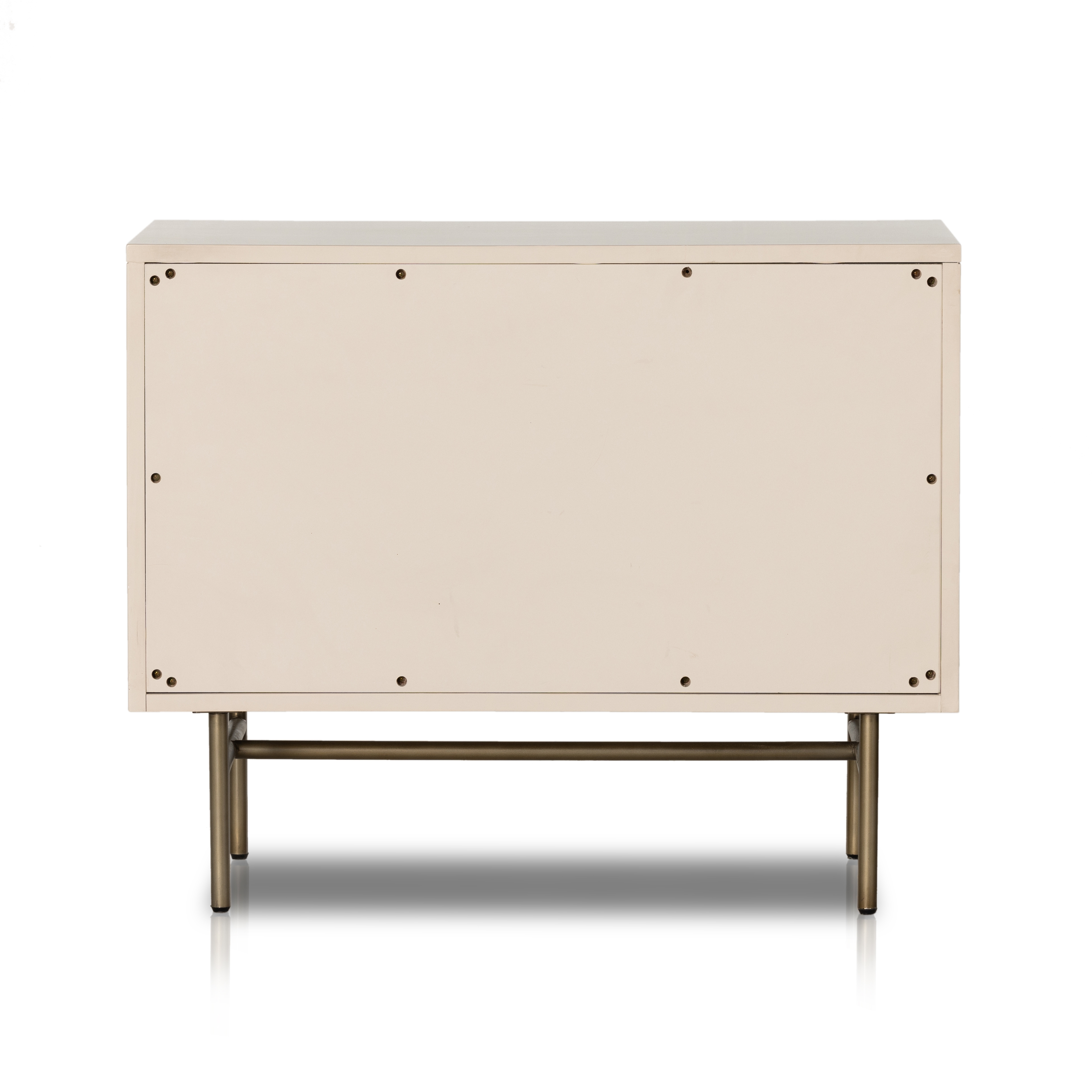 Luella Large Nightstand-Matte Alabaster - Image 6