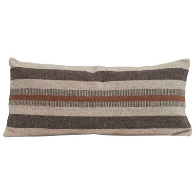 Sheelah Striped Lumbar Pillow - Image 0