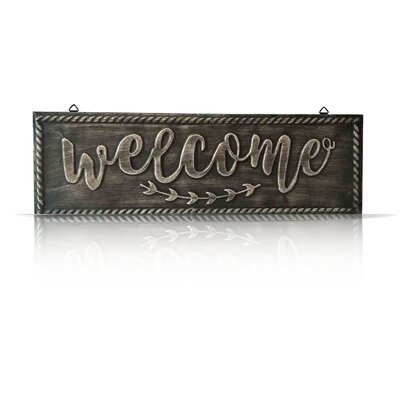 Celandine Welcome Sign - Image 0