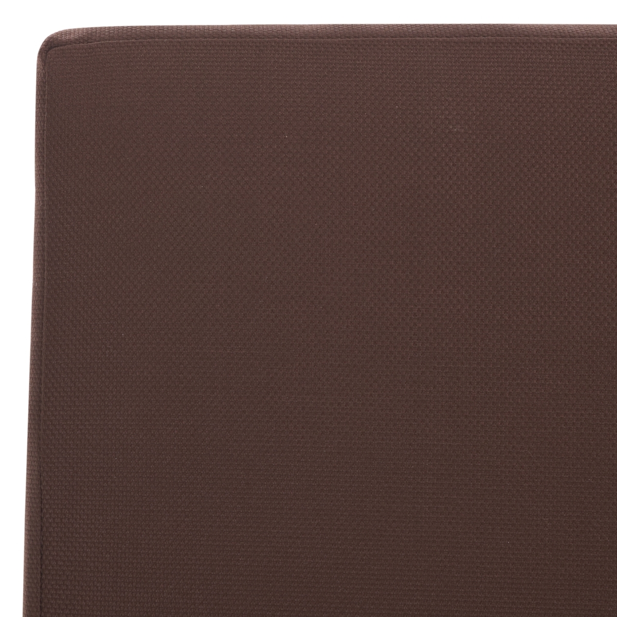 Lanai Wood Chaise Lounge Chair - Natural/Dark Brown - Image 2