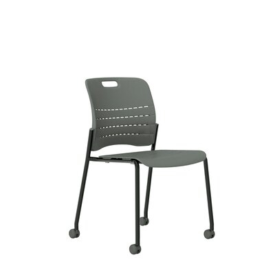 Foxton Armless Four Leg Multi-Purpose Stackable Chair - Image 0