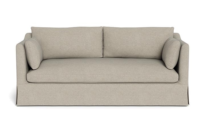 Caitlin Slipcovered 2-Seat Sofa by The EverygirlÃ?Â® - Image 0