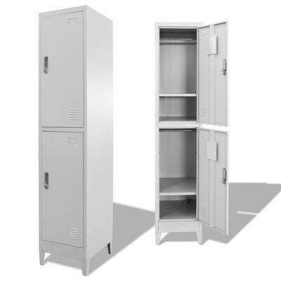 Middleborough 2 - Shelf Storage Cabinet - Image 0