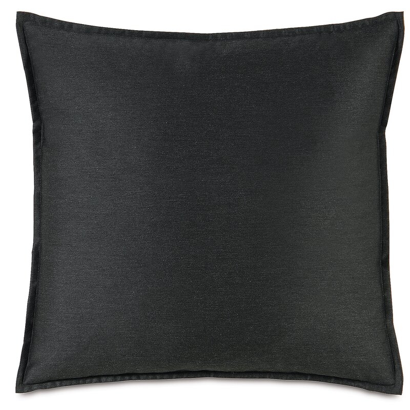 Eastern Accents Estelle Emmarie Square Cotton Pillow Cover & Insert - Image 0