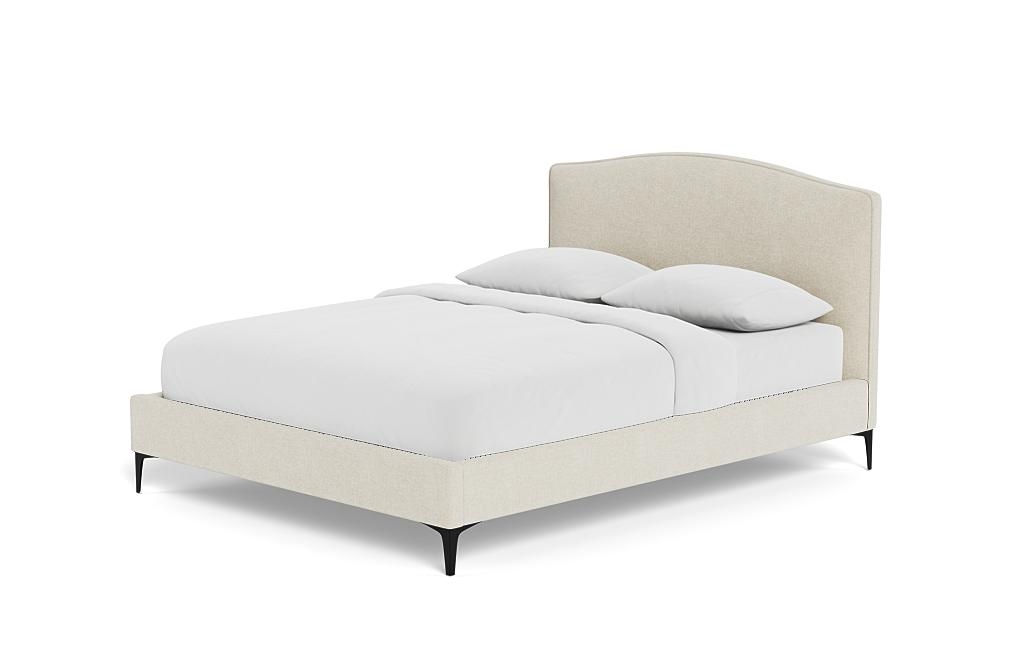 Celia Upholstered Bed - Image 2