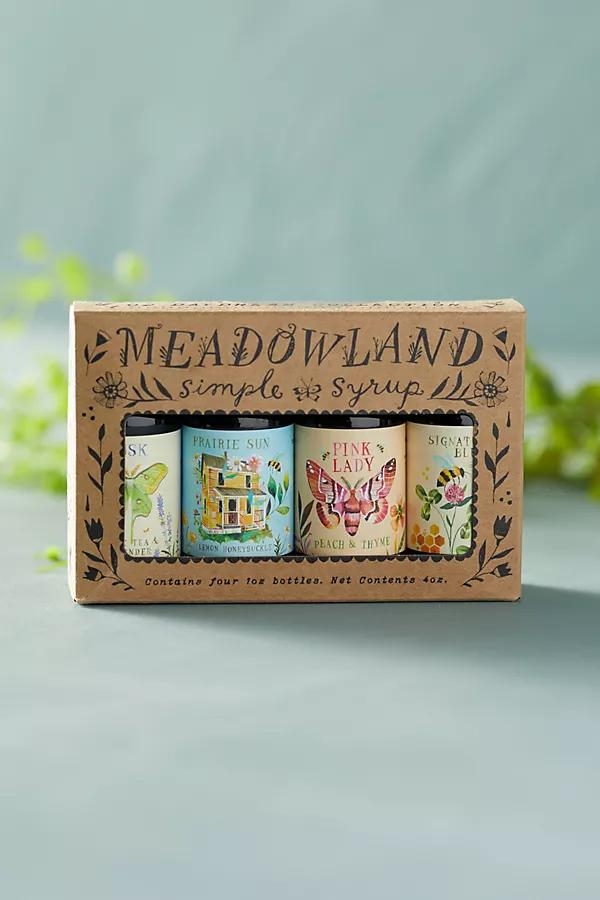 Daydream Simple Syrups, Set of 4 - Image 0