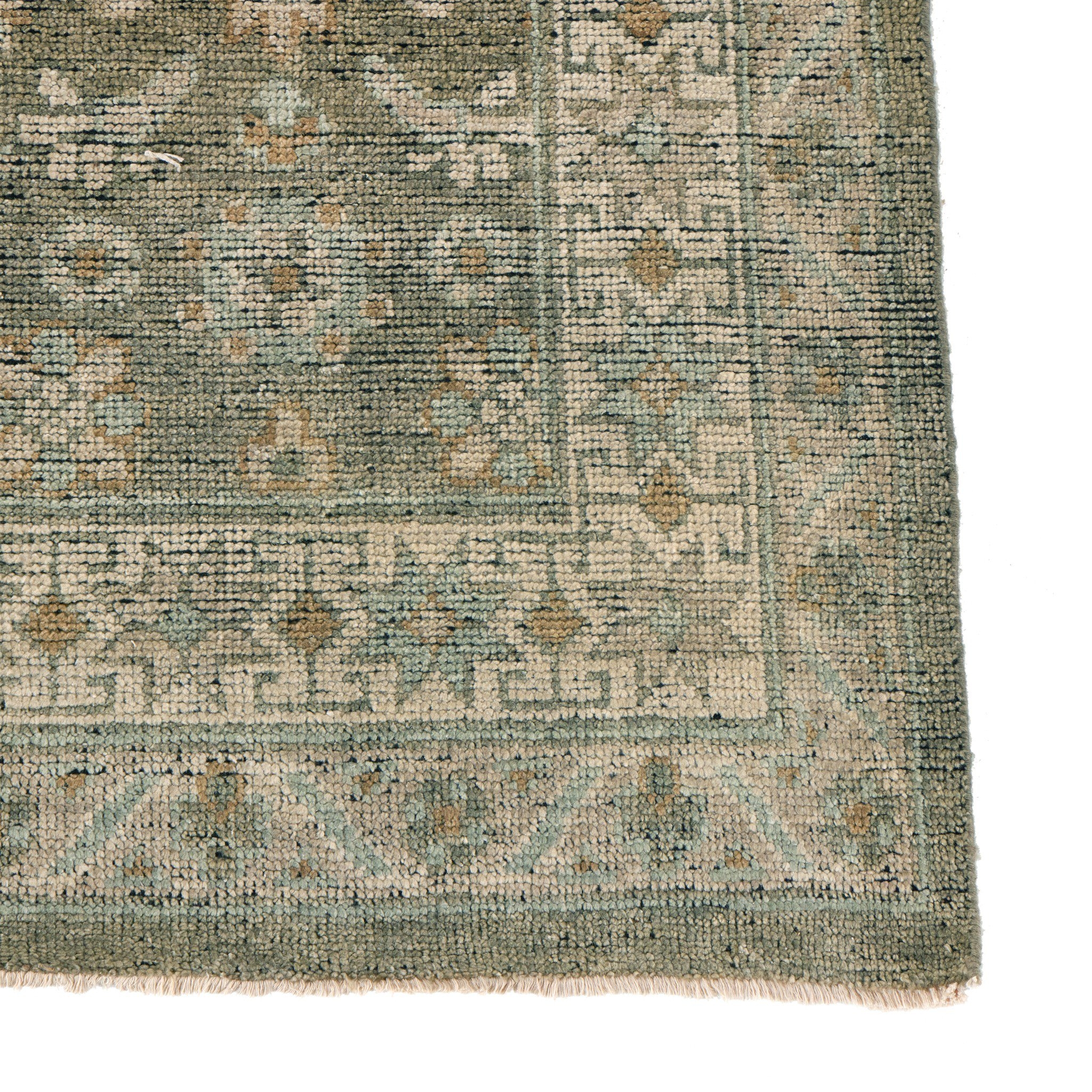 Kenli Hand-Knotted Rug - Kenli - Image 1