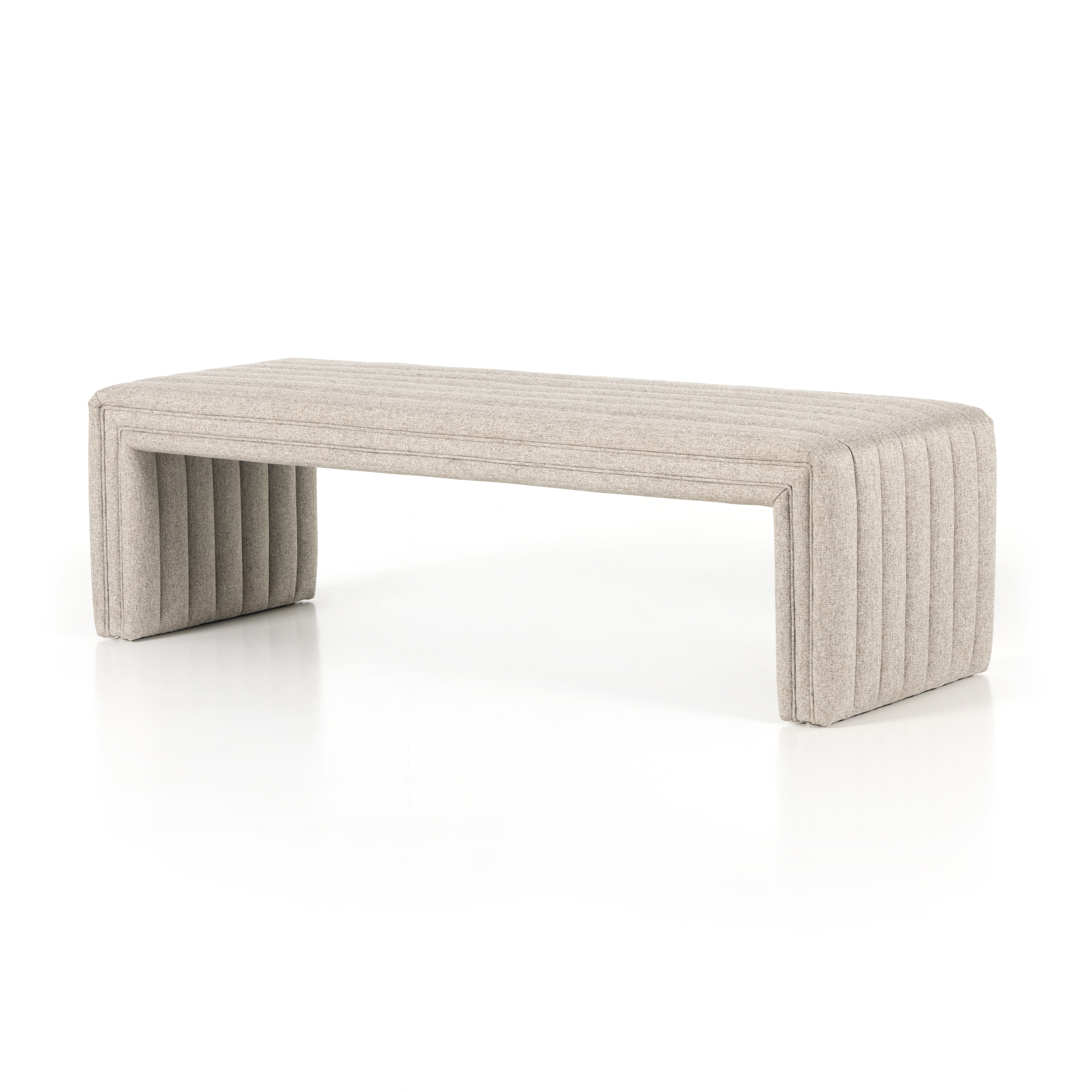 Augustine Bench - Orly Natural - Image 0
