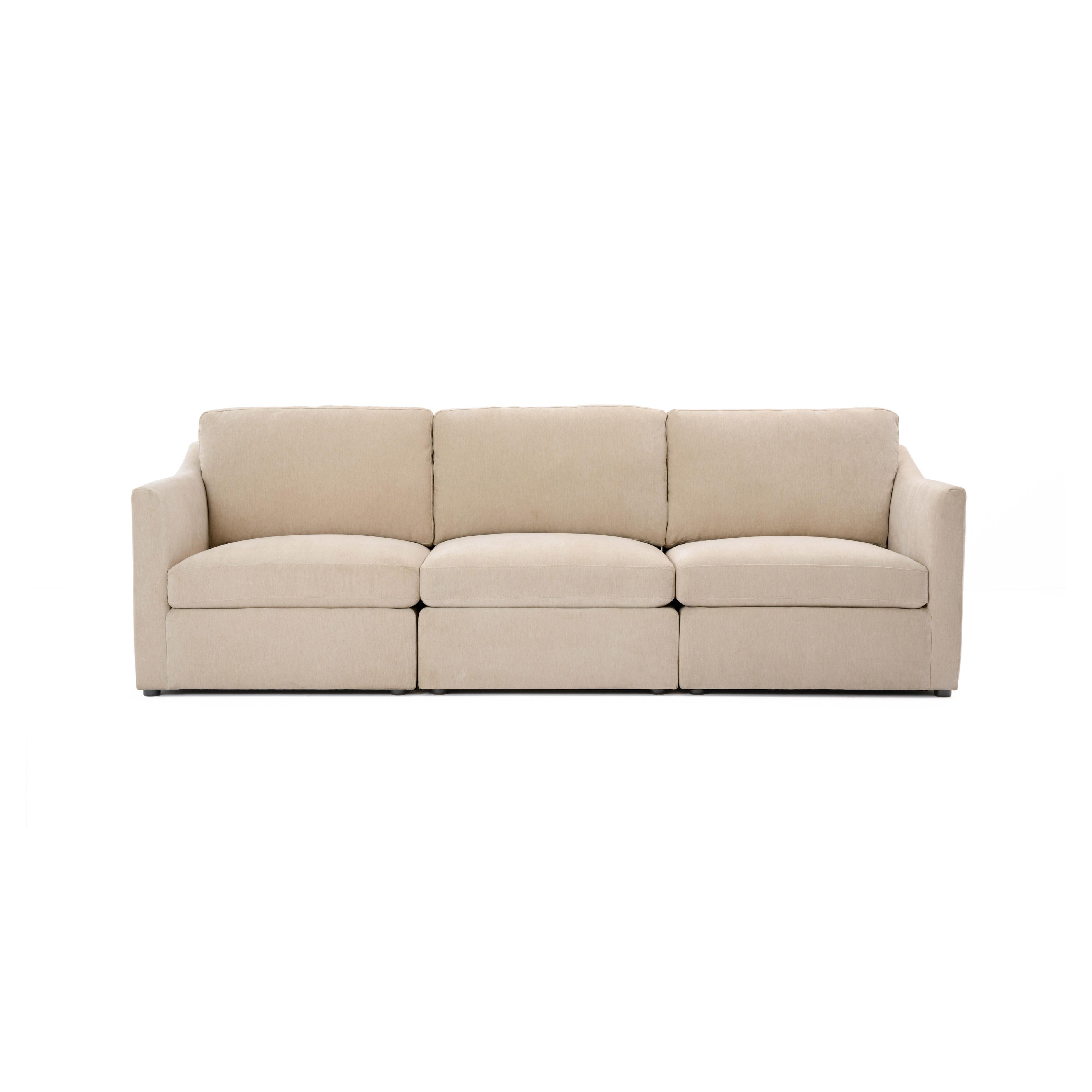Aiden Beige Modular Sofa - Image 0