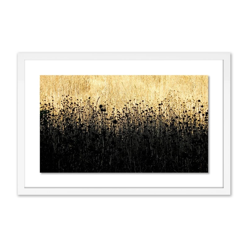 Four Hands Art Studio Field of Dreams by Geoffrey Baris - Picture Frame Graphic Art Print - Image 0