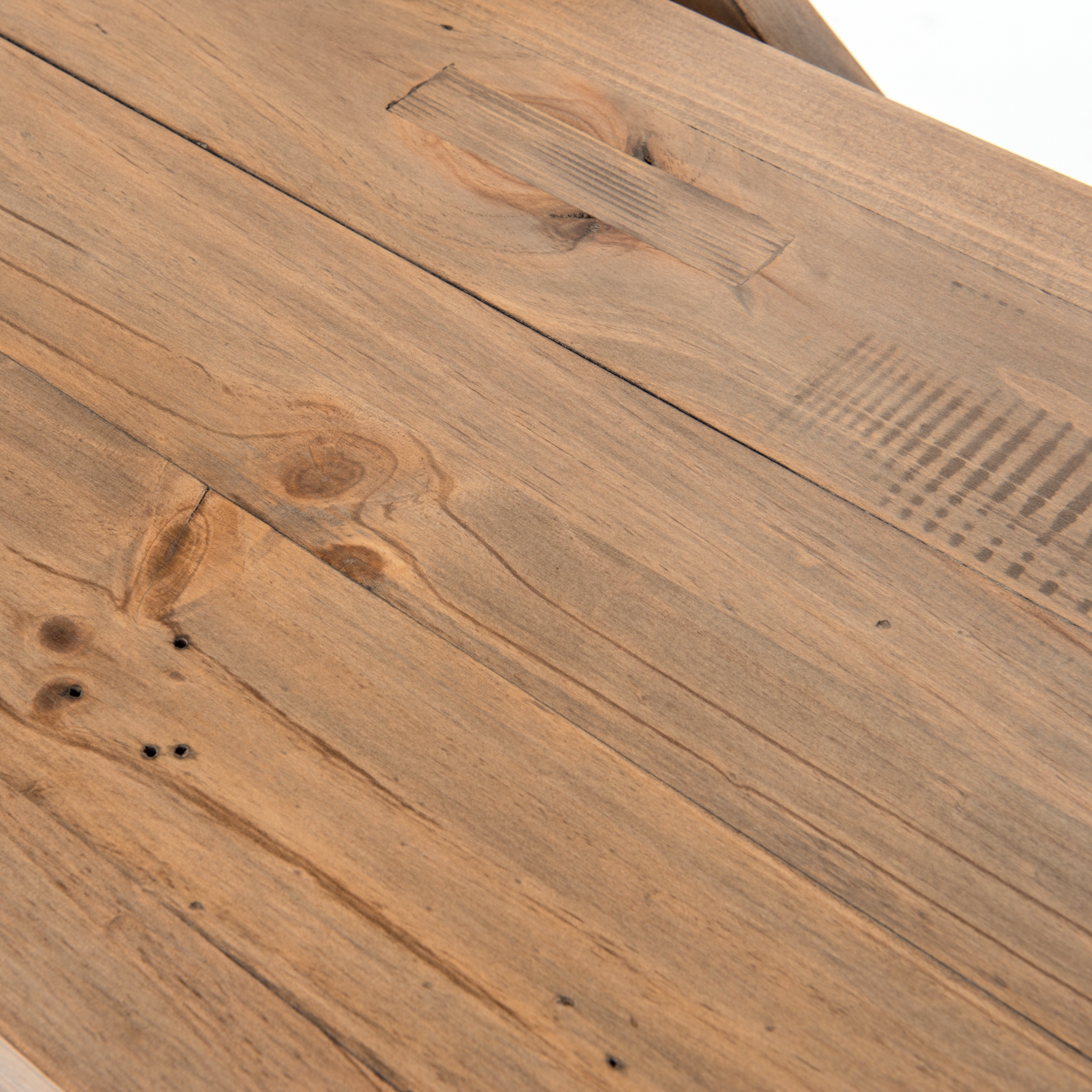 Toscana Large Bookshelf-Sundried Wheat - Image 3