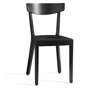Prag Dining Chair, Black - Image 0