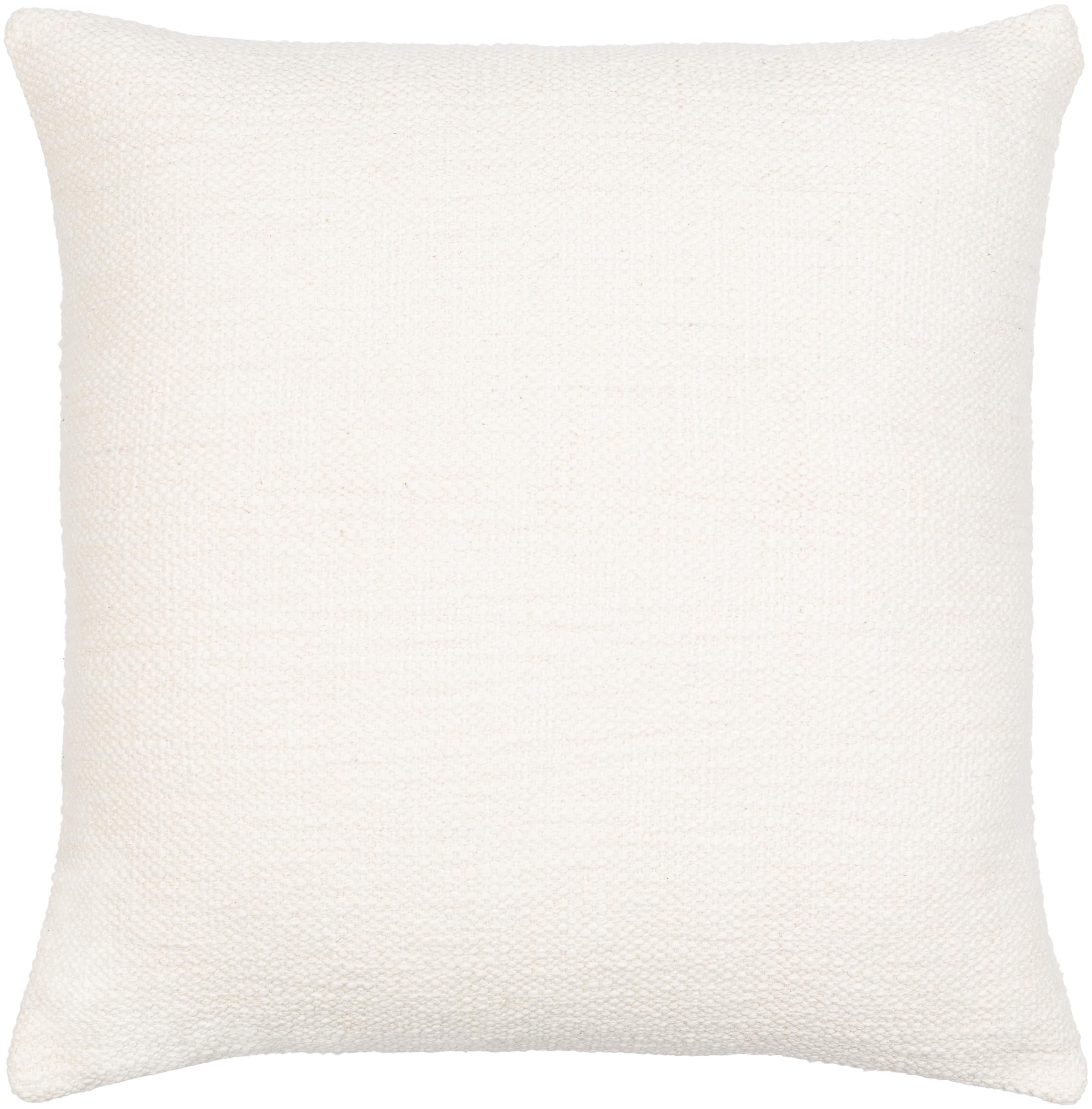 Bisa Throw Pillow, 14" x 22", with down insert - Image 1