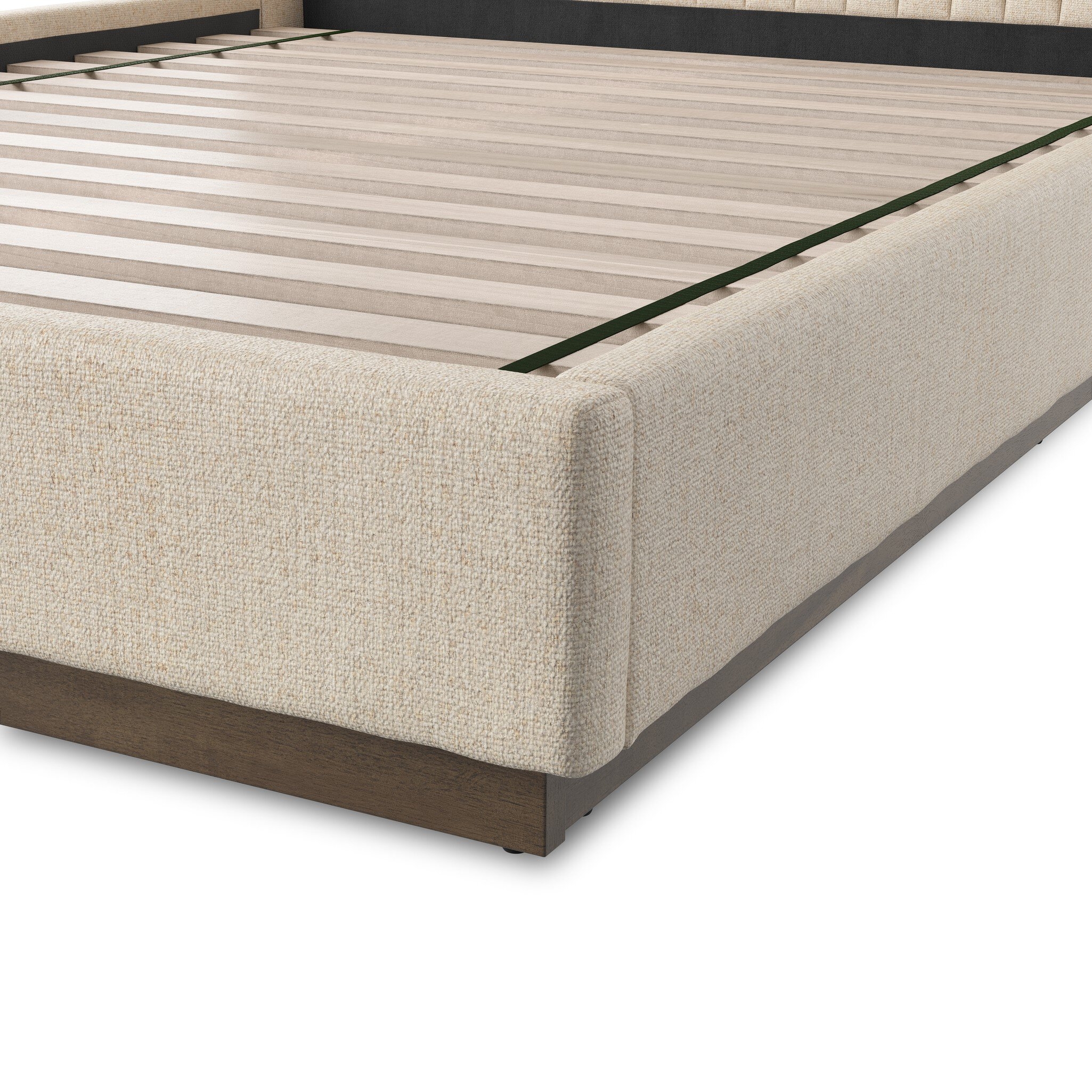 Montgomery Bed - Thames Cream - Image 7