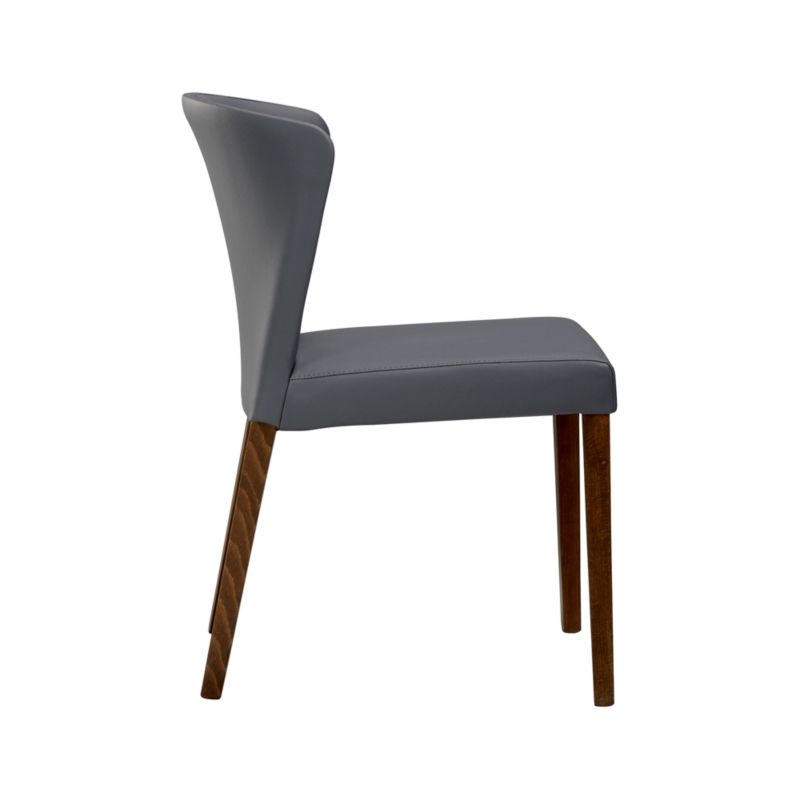Curran Grey Dining Chair - Image 9