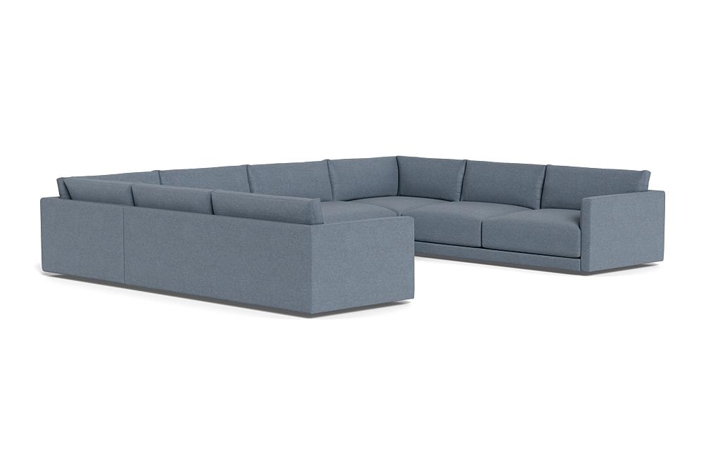 Lukas 5-Piece 6-Seat U-Shape Sectional - Image 4