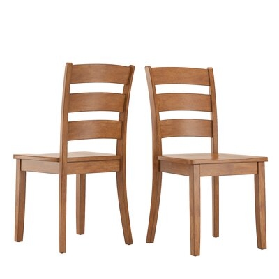 Arisa Solid Wood Dining Chair - Image 0