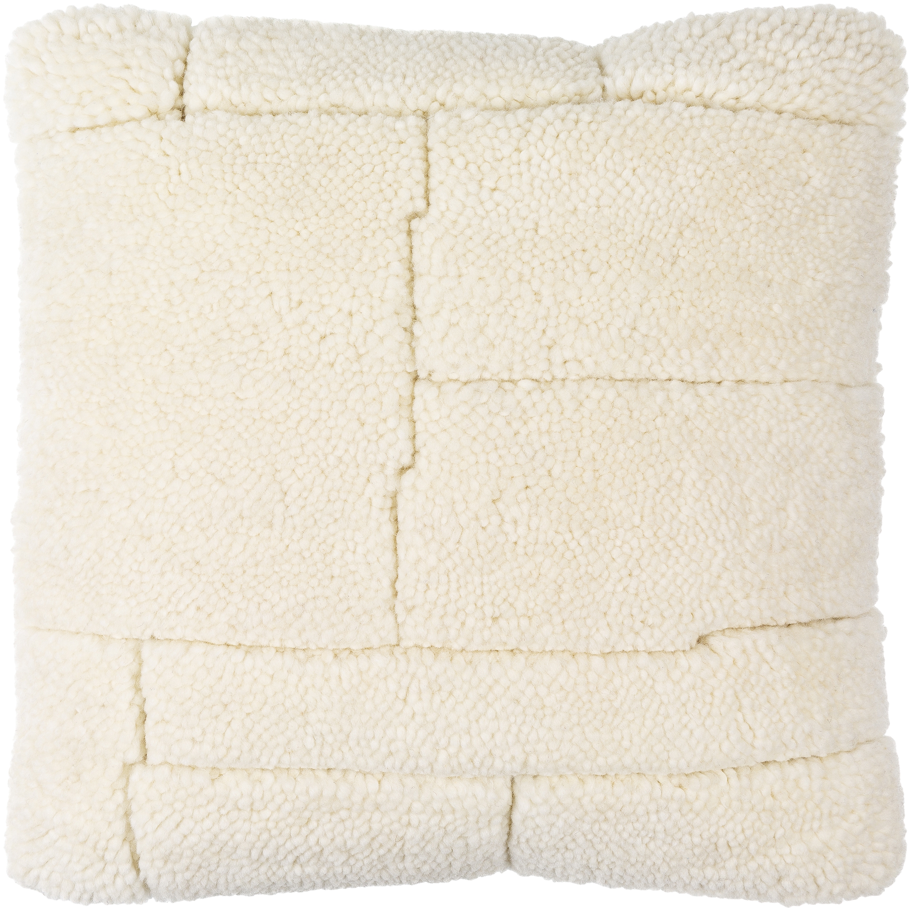 Jakob JKB-002 18"L x 18"W Pillow Cover - Image 0