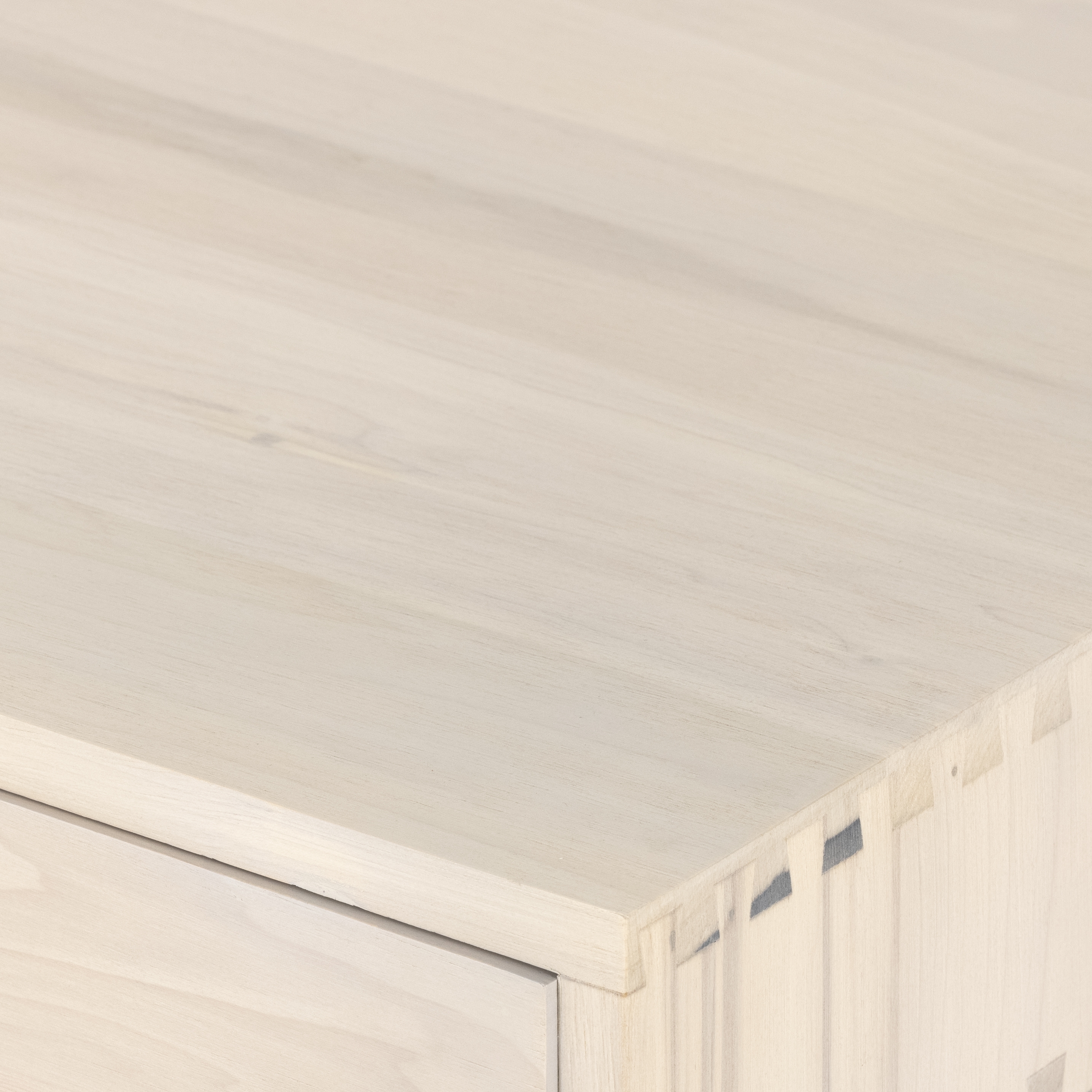 Trey Modular Writing Desk - Dove Poplar - Image 11