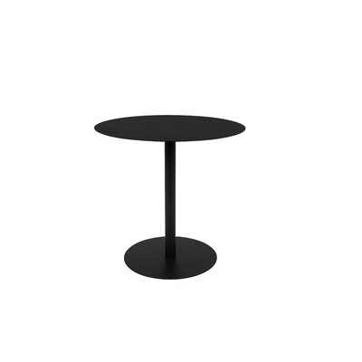 Pedestal End Table - Image 0