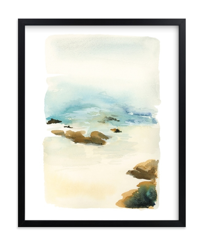 Beach Limited Edition Fine Art Print 1 - Image 0