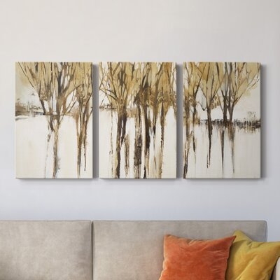 Perfect Harmony- Premium Gallery Wrapped Canvas - Ready To Hang - Image 0