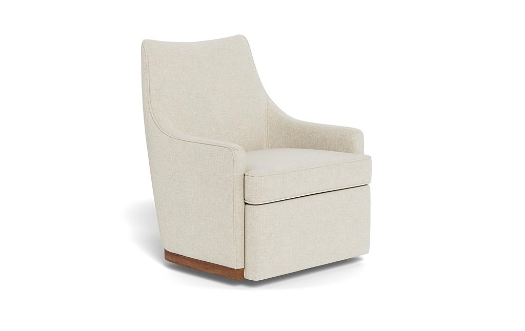 Kingsley Swivel Chair - Image 1