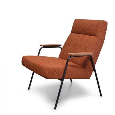 Charlot Lounge Chair - Image 0