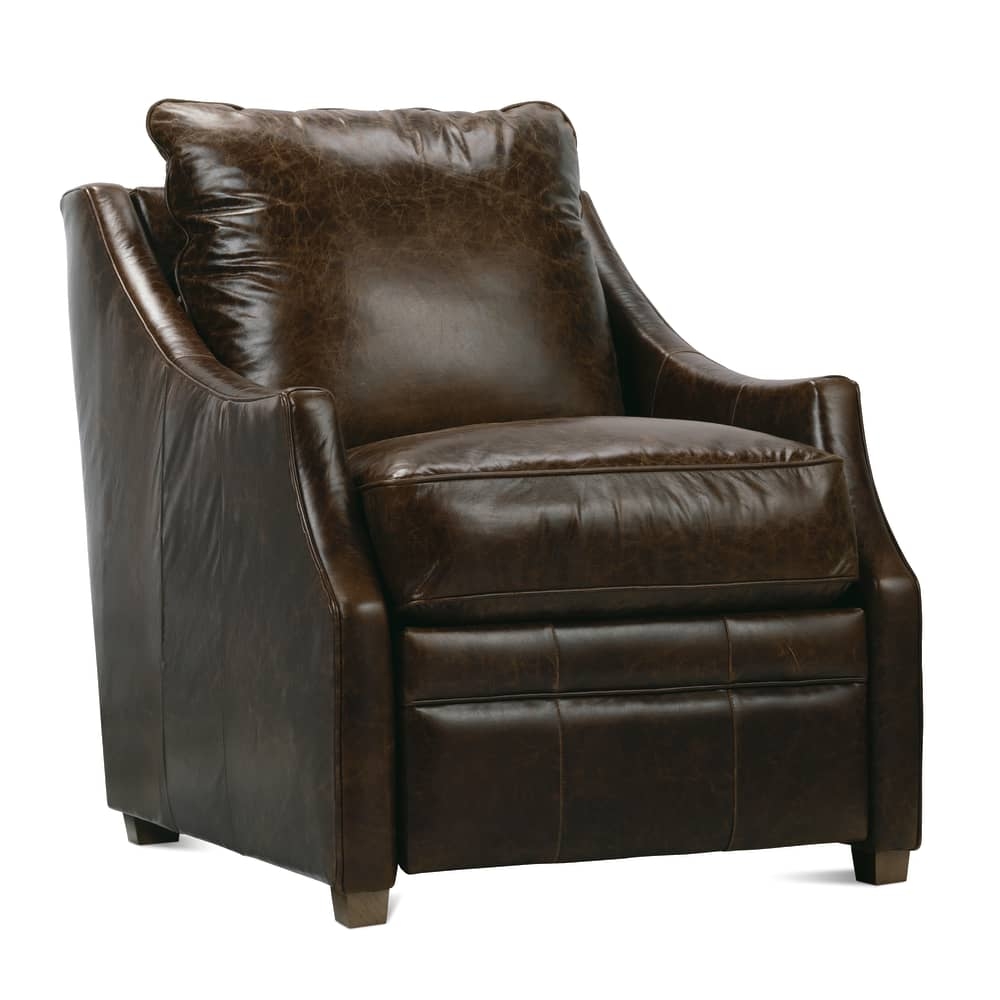 Kara Leather Chair - Image 1
