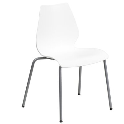 Cresswell Armless Stackable Chair - Image 0