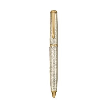 Leather Wrapped Pen, Goatskin, Robin's Egg, Pen - Image 2