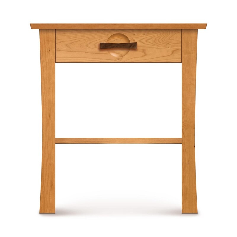 Copeland Furniture Berkeley 1 Drawer Nightstand - Image 0