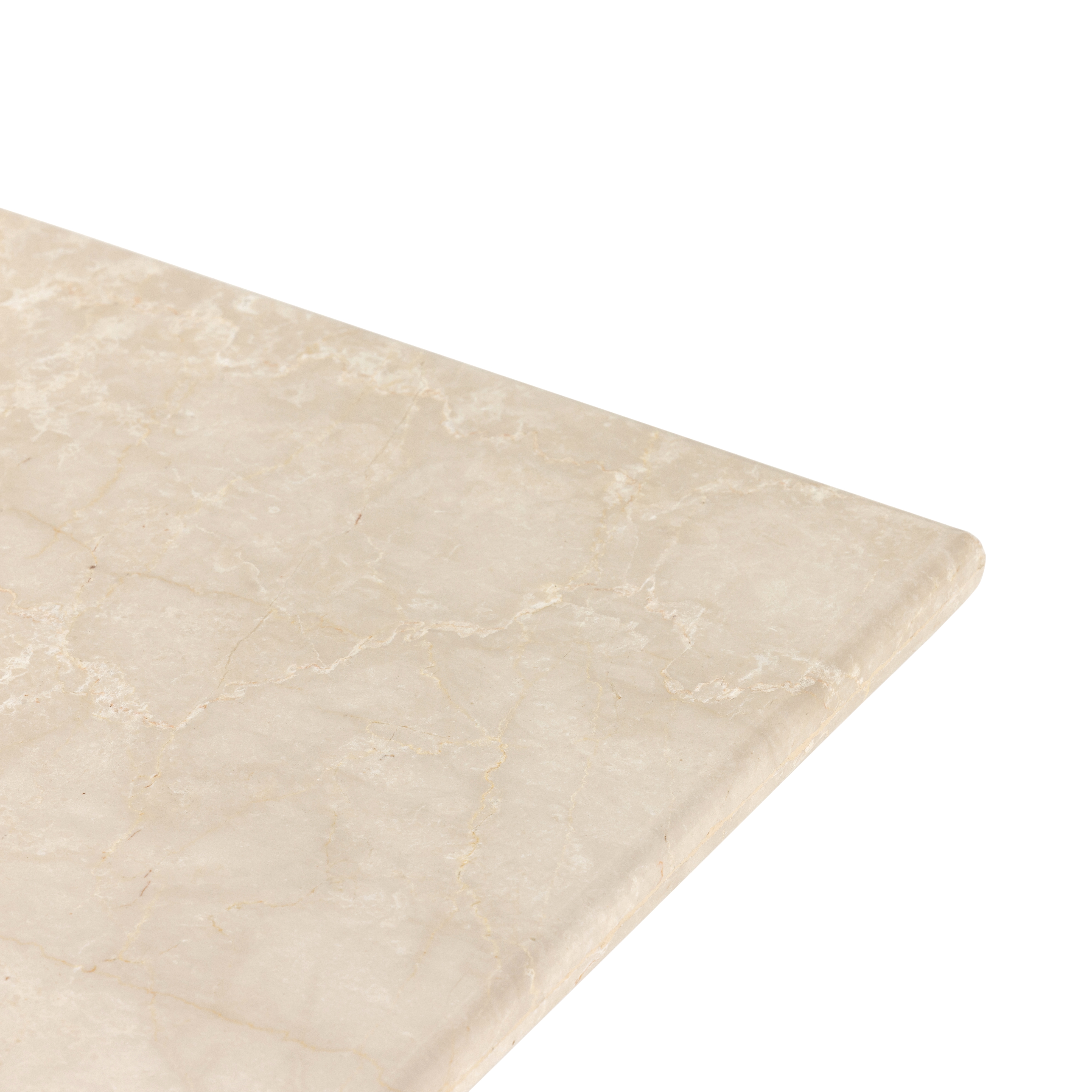 Arum Coffee Table-Cream Marble - Image 8