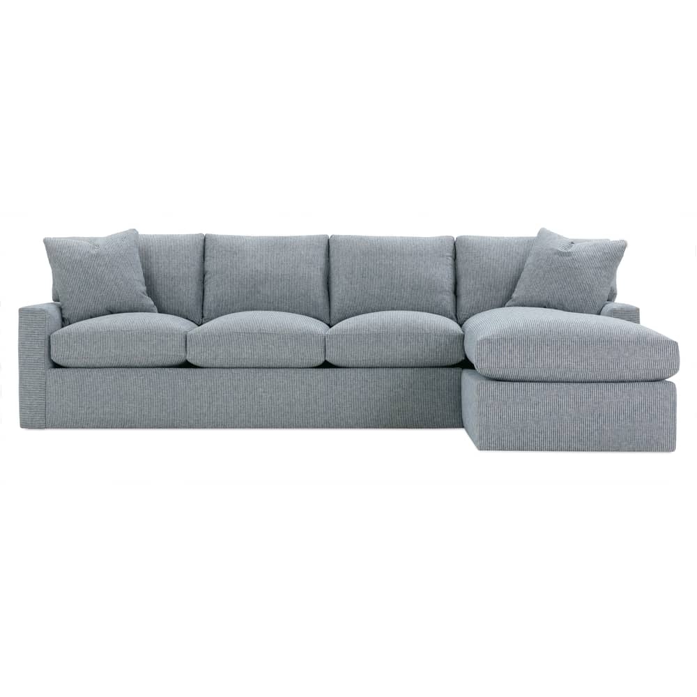 Concord 2-Piece Sectional - Image 0
