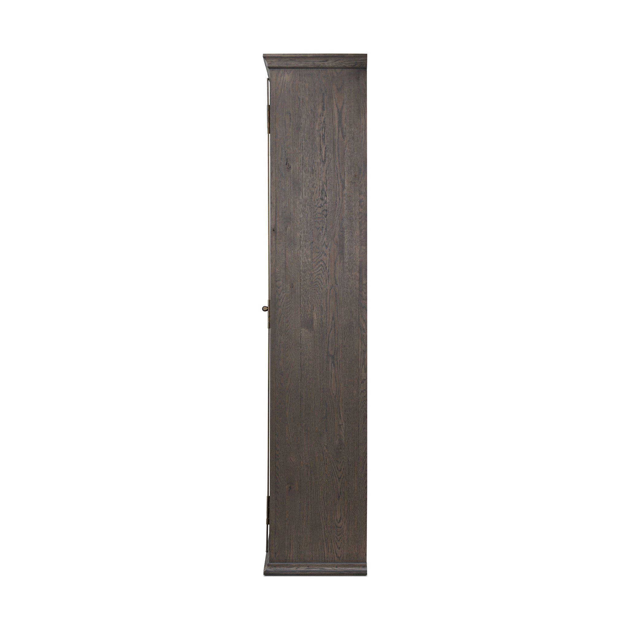Dawes Cabinet - Smoked Black Oak - Image 2