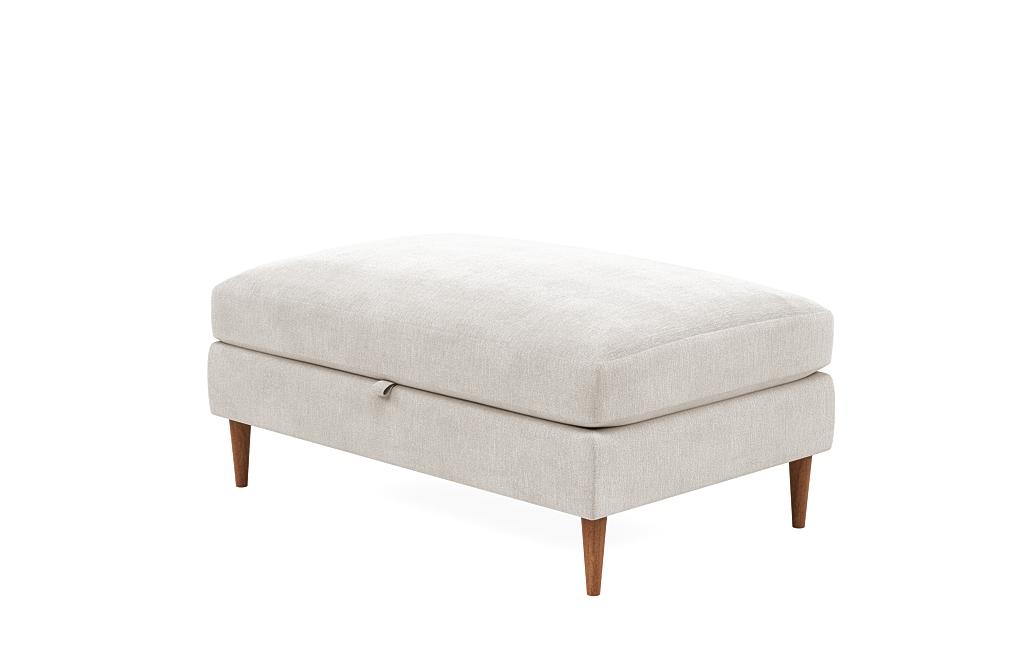 Sloan Storage Ottoman - Image 2