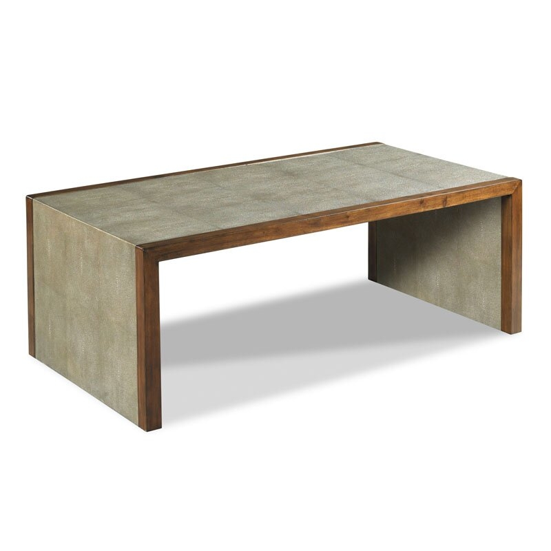 Woodbridge Furniture Savoye Sled Coffee Table - Image 0