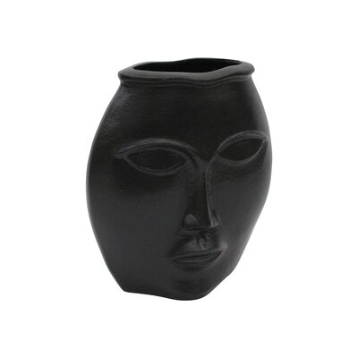 Metal Table Vase - Image 0