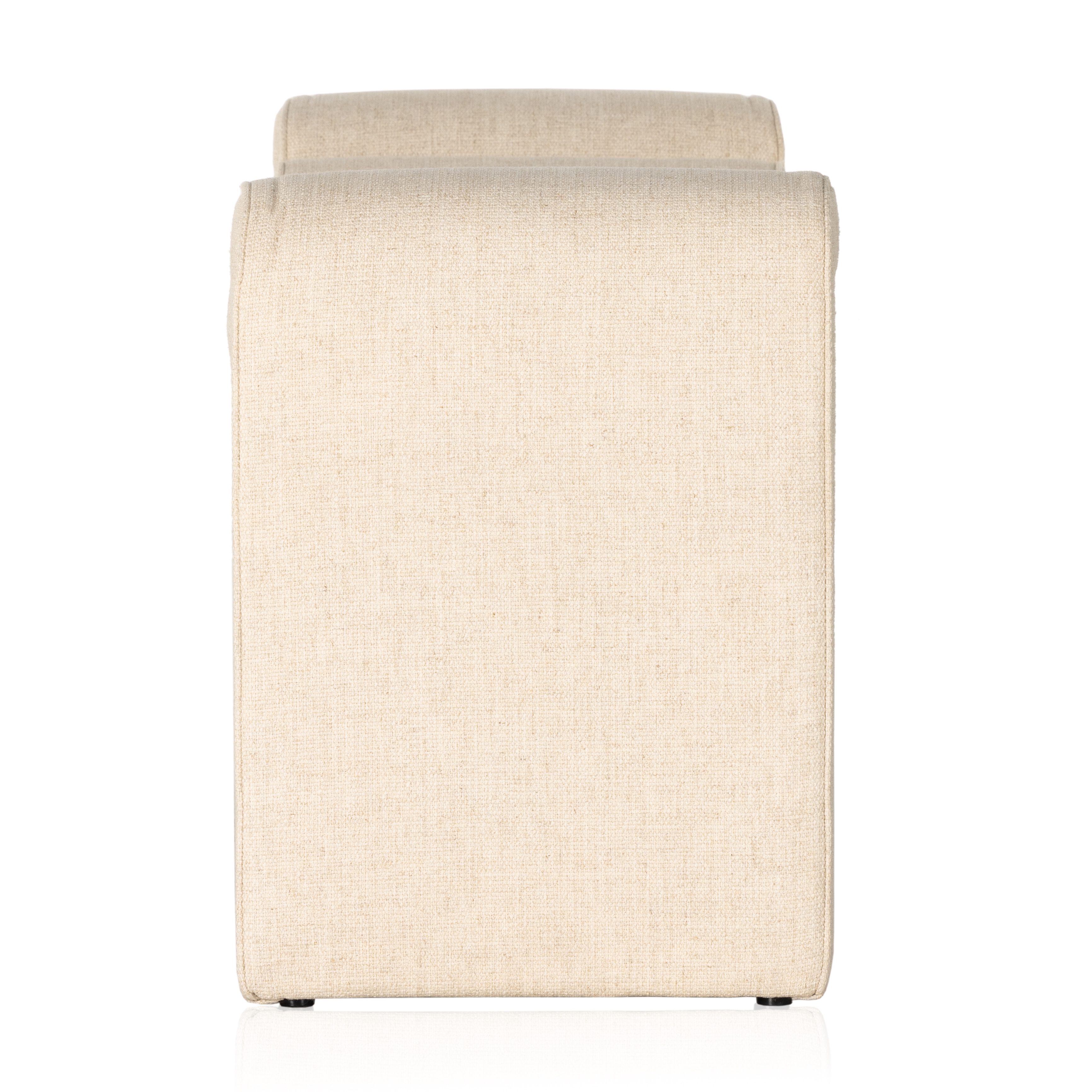 Mitchell Accent Bench - Thames Cream - Image 4