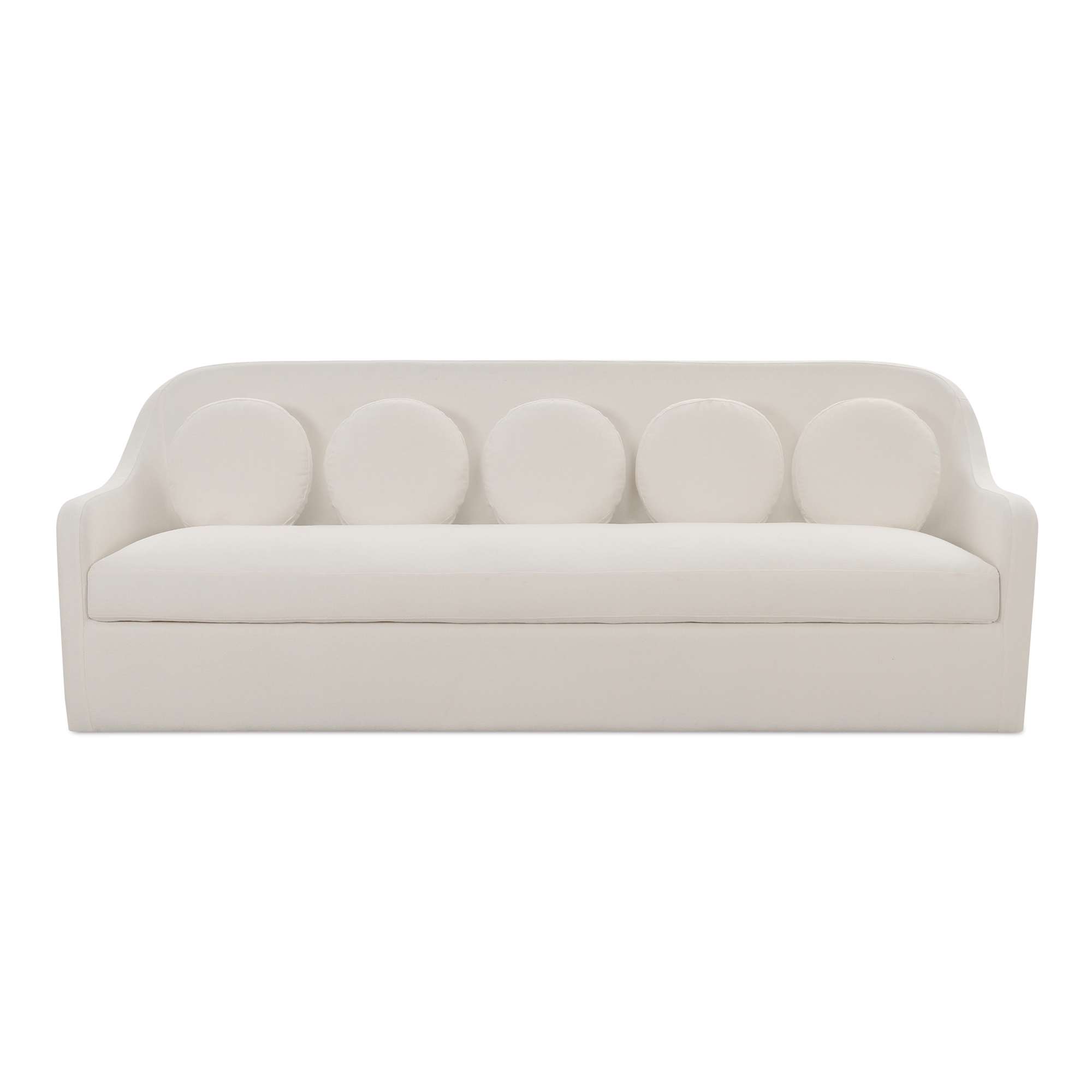 Rialto Sofa White - Image 0